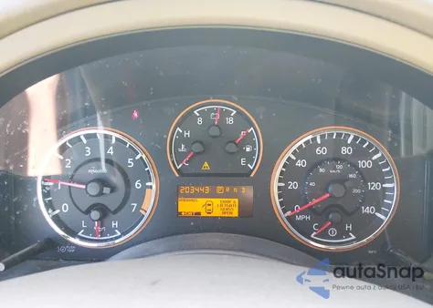 2013 Nissan Armada Platinum из США, поврежденный, VIN 5N1BA0NF2DN612045